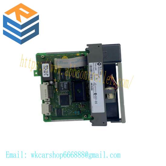 1747-l524_c_slc_5_02_processor.jpg Allen Bradley 1747-L524/C SLC 5/02 Modular Processor, Industrial Control System Solutions