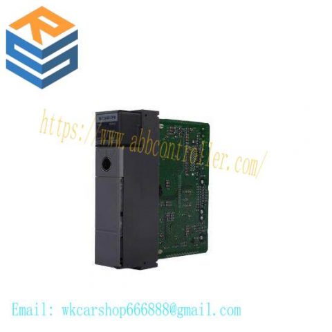 Allen Bradley 1747-L531/D SLC 5/03 Processor - High-Performance Control Module