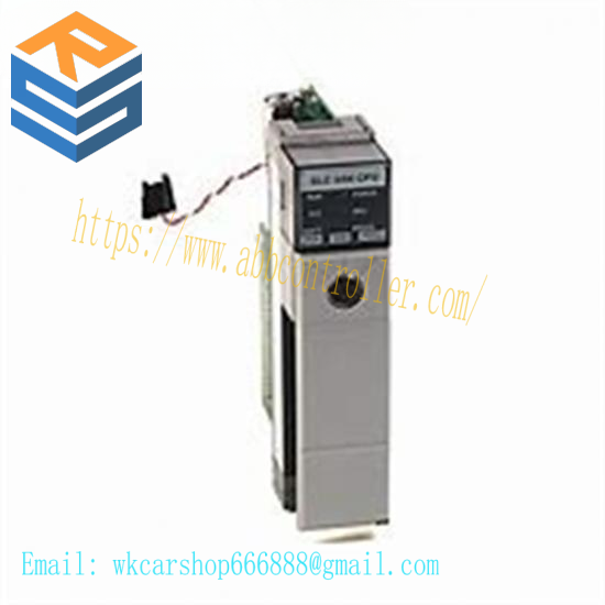 1747-l541_b_processor_module.png Allen Bradley 1747-L541/B Processor Module: Advanced Control Solutions for Industrial Automation