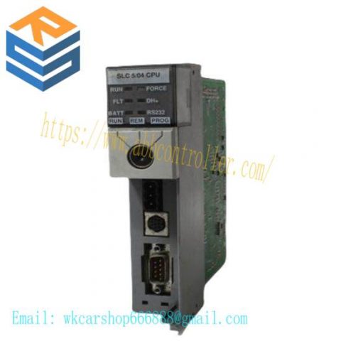 Rockwell Automation 1747-L541/C PLC Processor Module