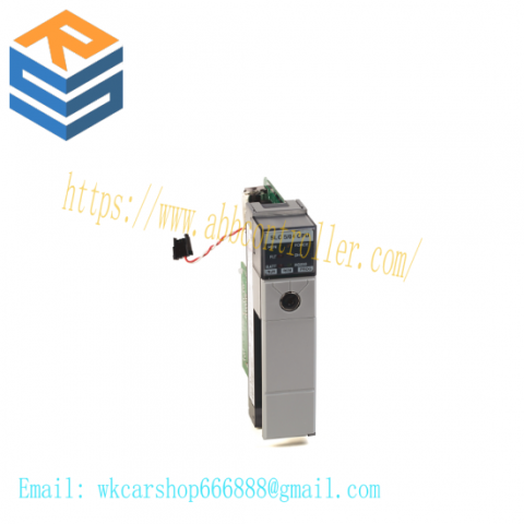 Allen-Bradley 1747-L541 CPU Controller - High Performance Modular Processor