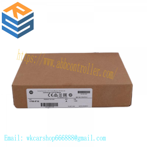 Allen-Bradley 1747-L552 SLC 5/05 Controller Module, High-Performance Control Solutions