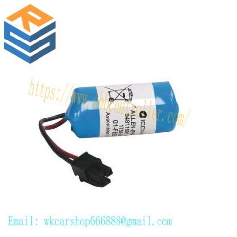 AB 1756-BA2 | Advanced Industrial Control Module, Designed for Precision & Reliability