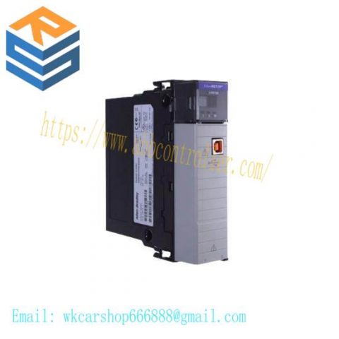 Allen Bradley 1756-CN2R ControlNet Bridge Module