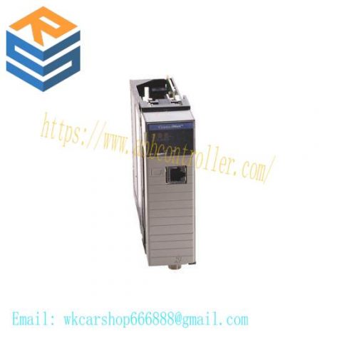 AB 1756-CNBR ControlLogix Redundant Communication Module