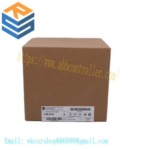 Allen Bradley 1756-CNBR Redundant Bridge Module: ControlLogix Network Integration