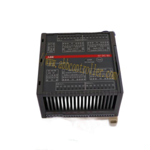 Allen-Bradley 1756-DMA31: Industrial Control Module, Precision and Reliability in Automation