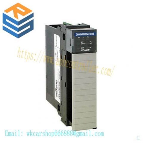 Rockwell Automation 1756-DMF30 ControlLogix Drive Module