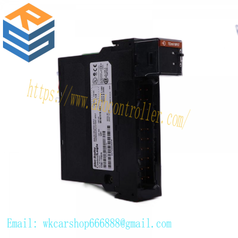 Allen-Bradley 1756-DNB ControlLogix DeviceNet Bridge Scanner Module