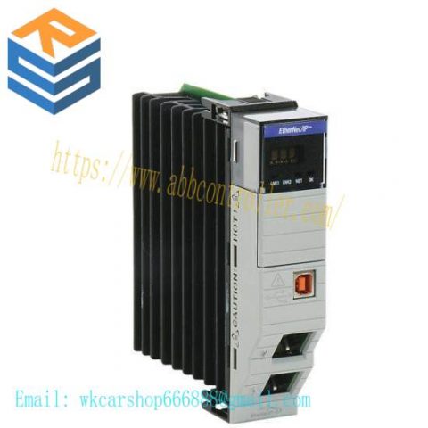 Allen-Bradley 1756EN2TR Ethernet/IP Bridge Module