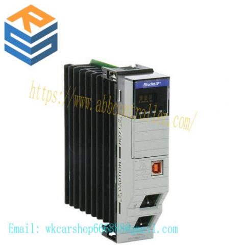 Allen Bradley 1756EN2TRK ControlLogix Communication Module, Power Supply: 3 MA, 24 VDC