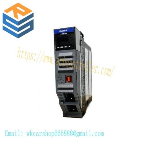 AB 1756-EN2TRXT Logix XT Ethernet Module