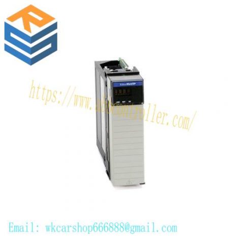 Allen Bradley 1756-ENBT ControlLogix Enet/IP Communication Module