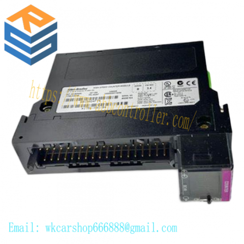 Allen-Bradley 1756-HSC ControlLogix Input/Output Modules