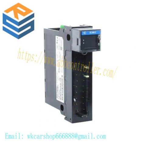 Allen Bradley 1756-IB16: High-Performance Digital Input Module for ControlLogix Systems