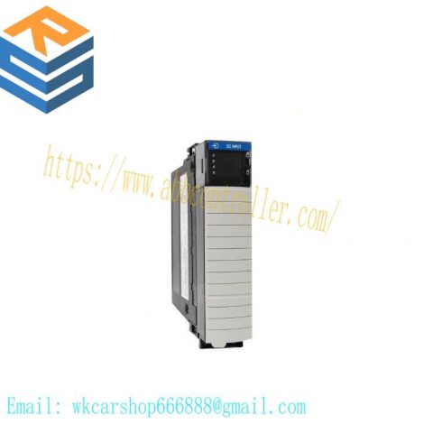 AB 1756-IB32 Digital DC Input Module for Industrial Automation