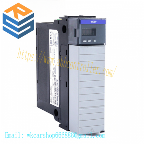 AB 1756-IB32 Industrial Input Module