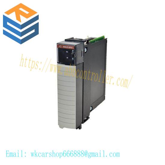 1756-if16_1756if16.jpg Allen-Bradley 1756IF16 Analog Input Module, Precision & Reliability in Control Systems