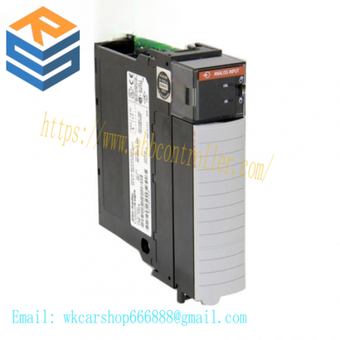 Advanced Industrial Control Module: Allen-Bradley 1756-IF6I - Precision and Efficiency in Automation Solutions