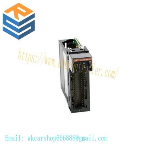 Advanced 8-Point Analog Input Module for Industrial Control - 1756-IF8