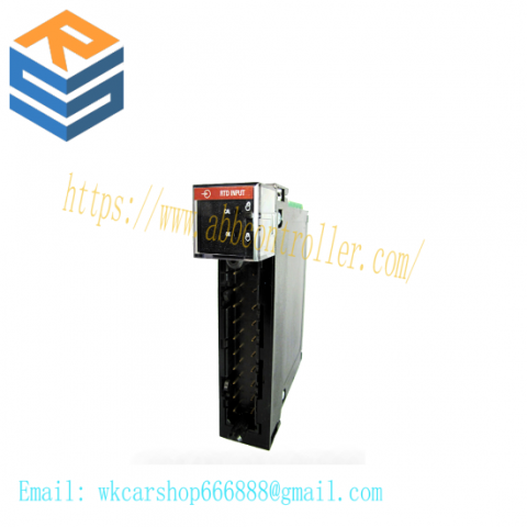 AB 1756-IR6I/A ControlLogix Analog Input Module - Industrial Automation Solution