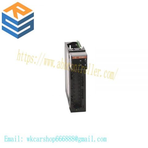 Allen-Bradley 1756-IR6I/A Input Module: Industrial Control Precision