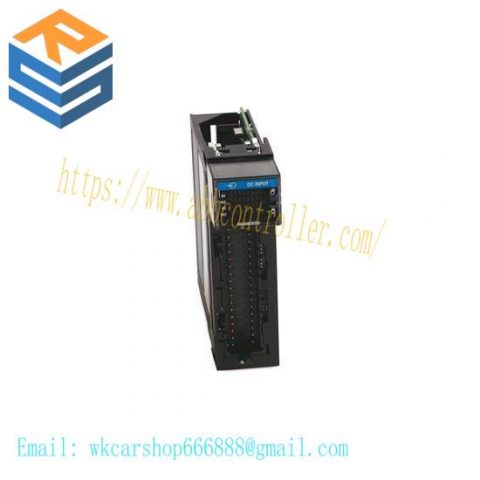 AB 1756-IV16A Digital Input Module - Advanced Industrial Control Solutions