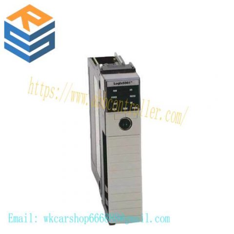 SIEMENS 1756-L62 ControlLogix Modular PLC with 4MB Memory