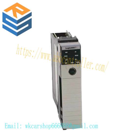 1756-l62_1756l62_controllogix_4_mb_memory_controller.jpg SIEMENS 1756-L62 ControlLogix Modular PLC with 4MB Memory