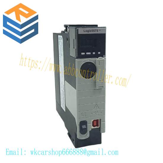 1756-l73k_1756l73k_controllogix_8_mb_controller.jpg Allen-Bradley 1756-L73K ControlLogix 8 MB Controller, Industrial Automation Solutions