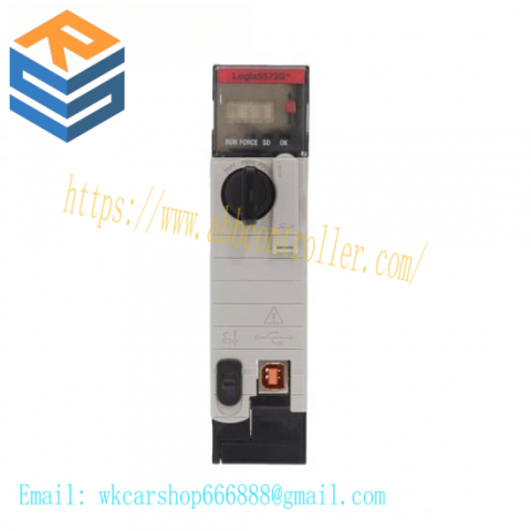 Allen-Bradley 1756-L73S GuardLogix Integrated Safety System Controller