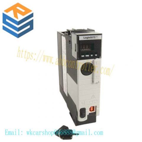 ABB 1756-L75 ControlLogix Logix5575 Processor Module for Advanced Automation Solutions