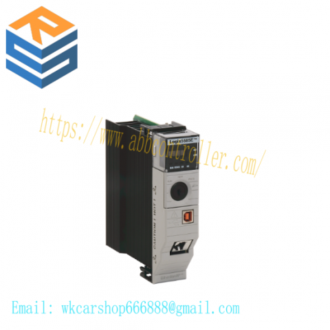 Advanced ControlLogix 5585E Processor - 1756-L85E | Industrial Automation Excellence