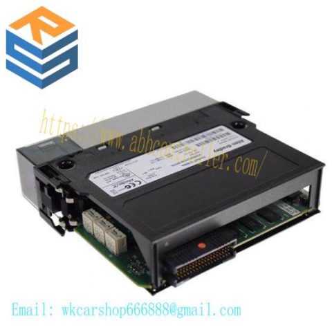AB 1756-M02AS/A | Advanced Industrial Control Module
