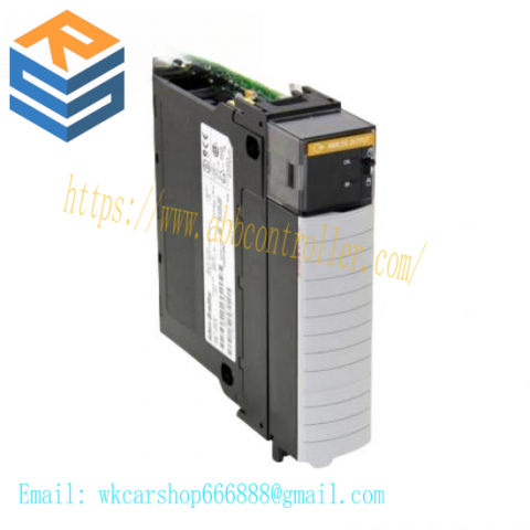 AB 1756-OF4 - Advanced Industrial Control Module