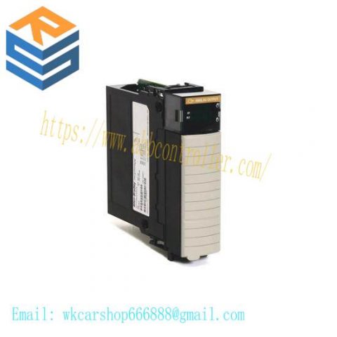 AB 1756-OF8C Output Module, Industrial Control, High Efficiency, Precision Control