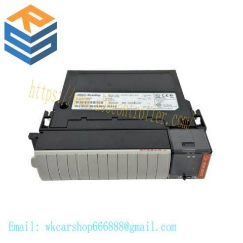 Allen Bradley 1756-OW16A Digital Output Module, Industrial Control Solutions