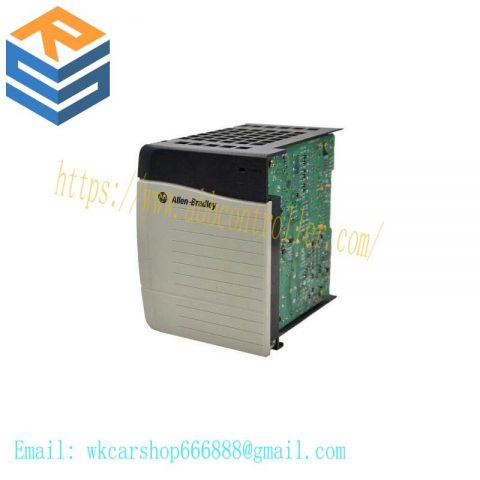 AB ControlLogix 1756-PA72/B 10A 5.1VDC 75W Power Supply --SA