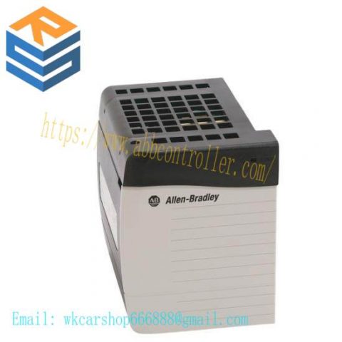 AB 1756PA75A - High-Performance Industrial Control Module