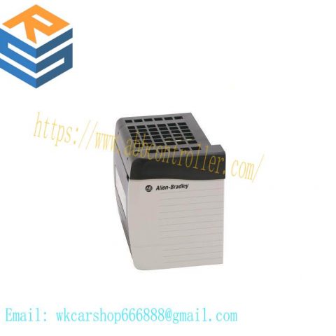 AB Power Supply 1756-PA75/A, Advanced Industrial Control Module