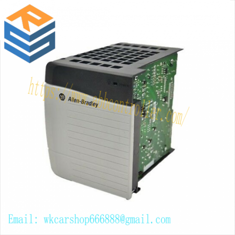 AB 1756-PA75/B Redundant Power Supply