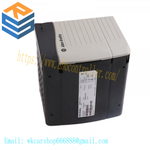 Allen-Bradley 1756-PB72 ControlLogix Power Supply