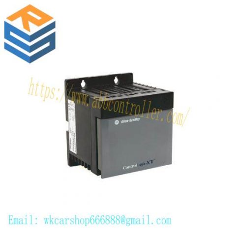 AB 1756-PB75R/A Power Supply - Advanced Industrial Control Module