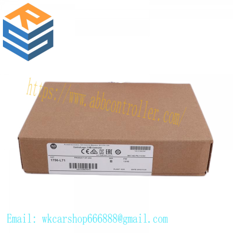 Allen-Bradley 1756-RM Redundancy Module, ControlLogix Programmable Logic Controllers