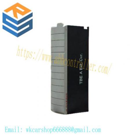 AB 1756-TBE Industrial Control Module, Precision and Efficiency in Automation
