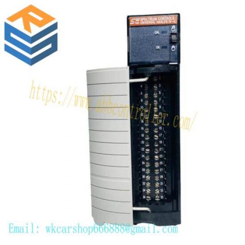 AB 1756SC-IF8U Analog Input Module
