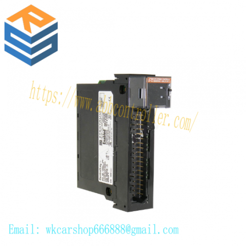 Allen-Bradley 1756SC-IF8U ControlLogix Analog Input Module