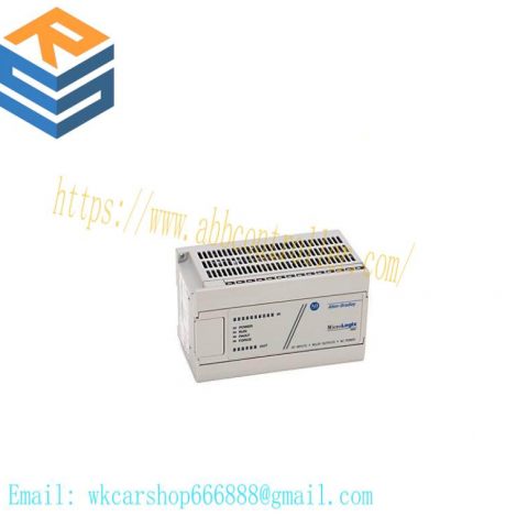 AB 1761-L16AWA Power Supply, High Efficiency & Versatile Control Module