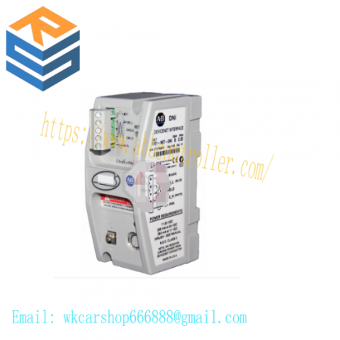 Allen-Bradley 1761-NET-DNI SLC-500/MLogix/CompactLogix Ethernet Network Module