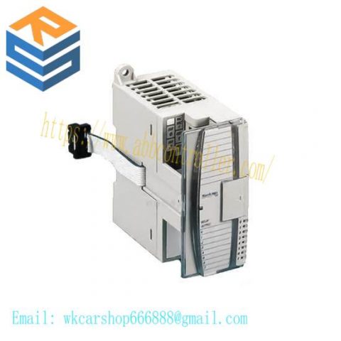 Advanced Programmable Logic Controller: 1762-IF2OF2 - Unleashing Smart Manufacturing Solutions